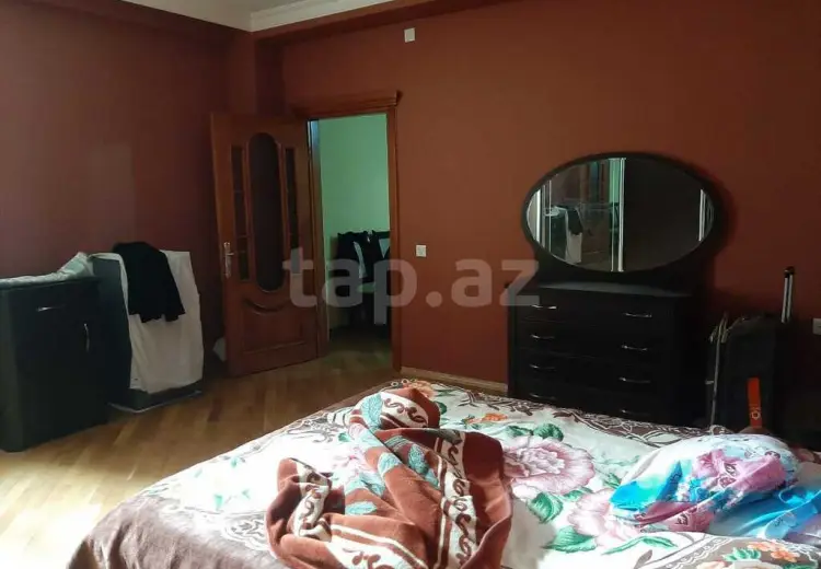 3 otaqlı mənzil , Bakı