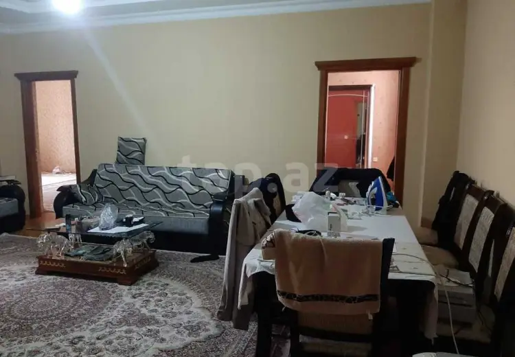 3 otaqlı mənzil , Bakı