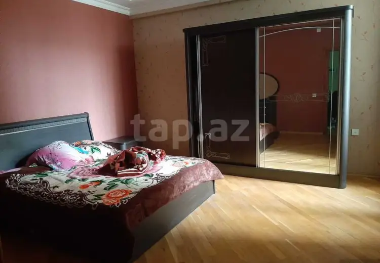 3 otaqlı mənzil , Bakı