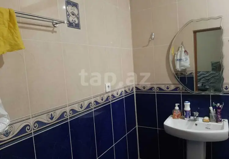 3 otaqlı mənzil , Bakı