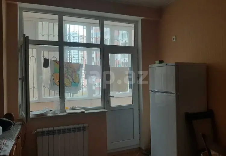 3 otaqlı mənzil , Bakı