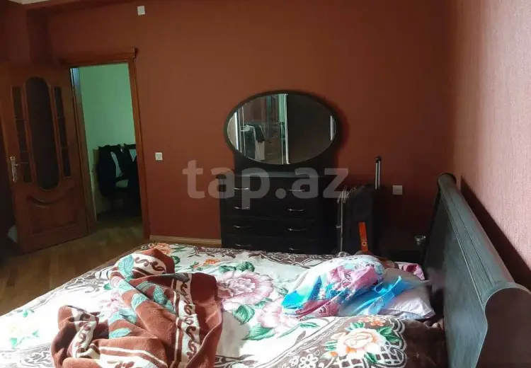 3 otaqlı mənzil , Bakı