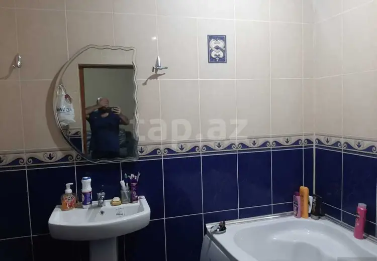 3 otaqlı mənzil , Bakı
