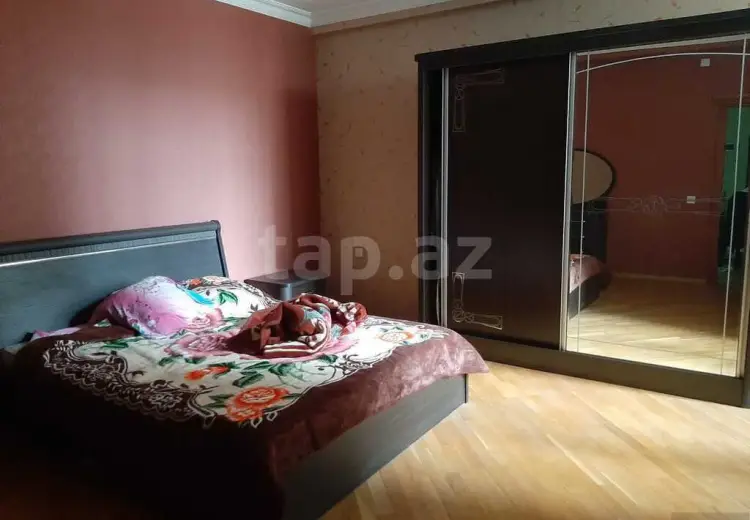 3 otaqlı mənzil , Bakı