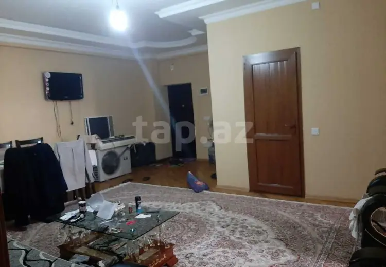 3 otaqlı mənzil , Bakı