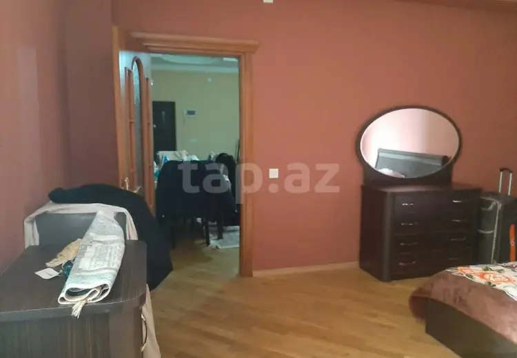 3 otaqlı mənzil , Bakı