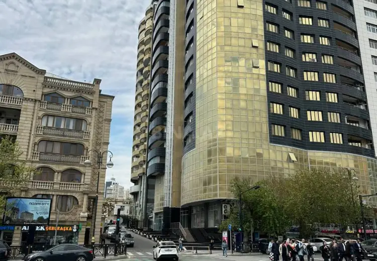 150 m² Obyekt / Ofis Kirayə (aylıq), Yasamal, Bakı