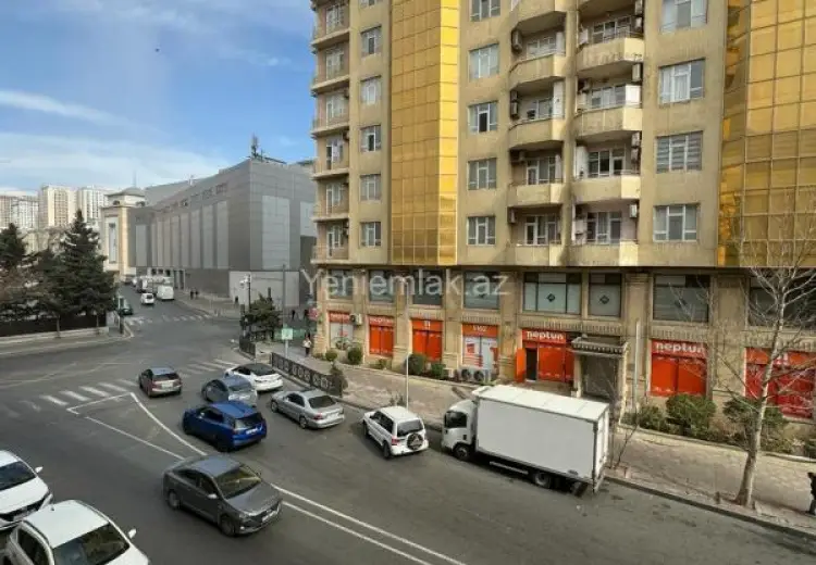 2 otaqlı mənzil Kirayə (aylıq), Nəsimi, Bakı