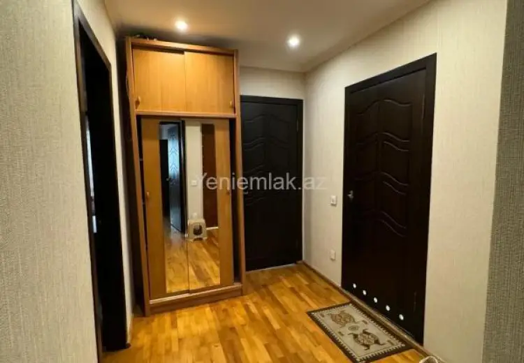 2 otaqlı mənzil Kirayə (aylıq), Nəsimi, Bakı