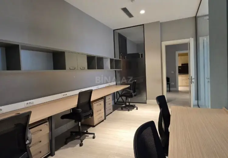 165 m² Obyekt / Ofis Kirayə (aylıq), Nərimanov, Bakı