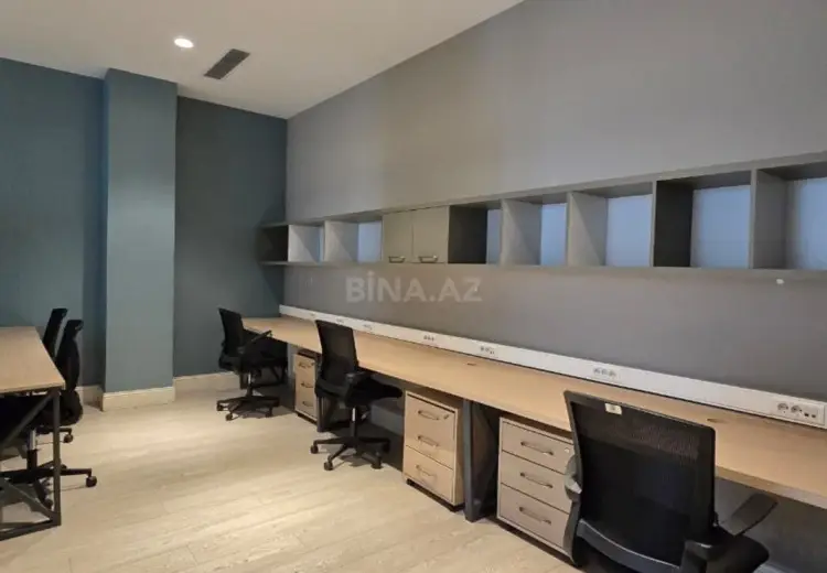 165 m² Obyekt / Ofis Kirayə (aylıq), Nərimanov, Bakı