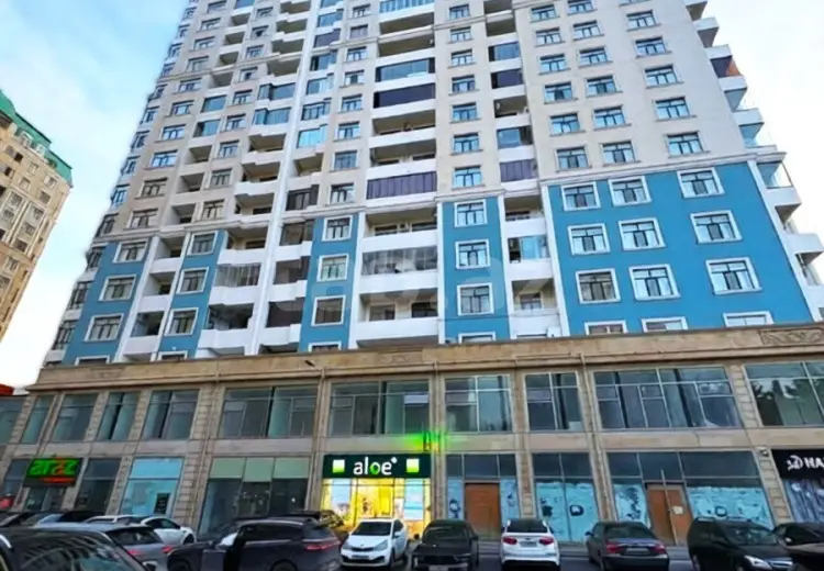 3 otaqlı mənzil , Bakı
