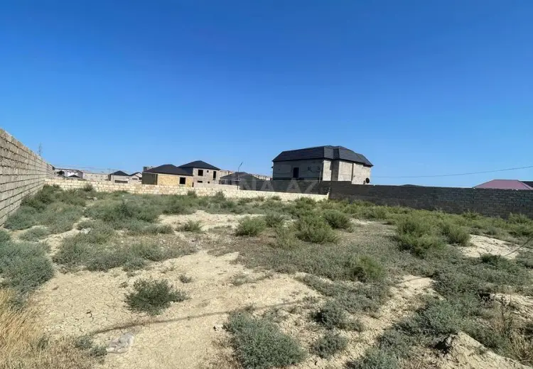 6 sot Torpaq Satılır, Abşeron