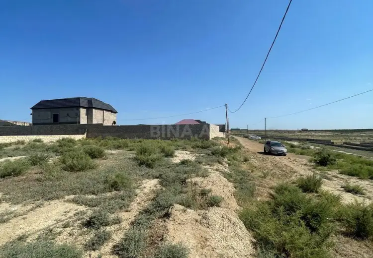 6 sot Torpaq Satılır, Abşeron