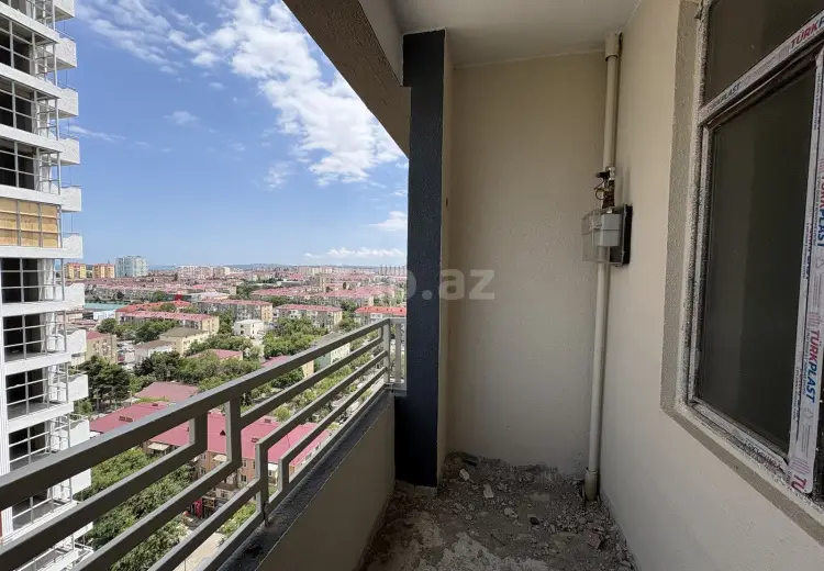 3 otaqlı mənzil , Sumqayıt