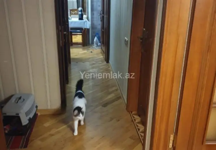 3 otaqlı mənzil Satılır, Yeni Günəşli qəs., Suraxanı, Bakı