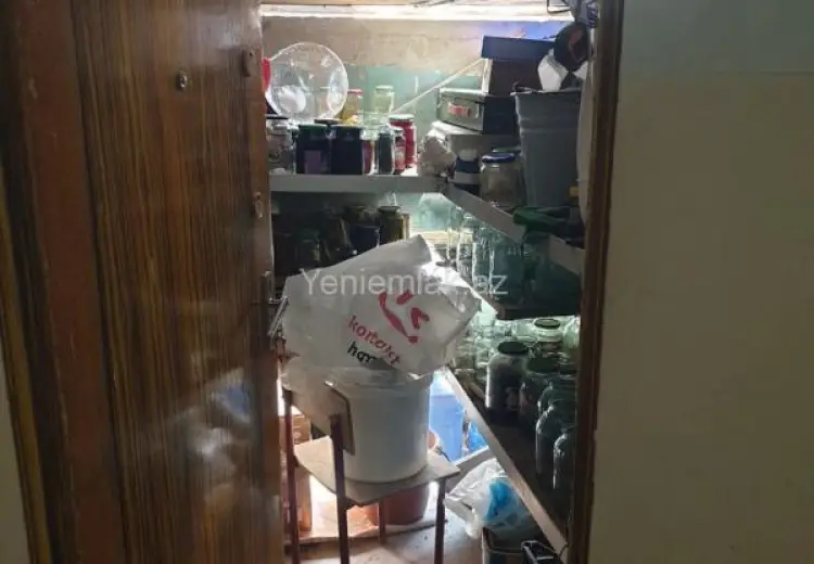 3 otaqlı mənzil Satılır, Yeni Günəşli qəs., Suraxanı, Bakı