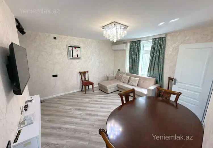 2 otaqlı mənzil Satılır, Yasamal qəs., Yasamal, Bakı