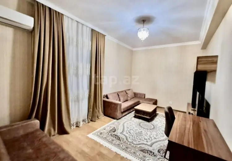 3 otaqlı mənzil , Bakı