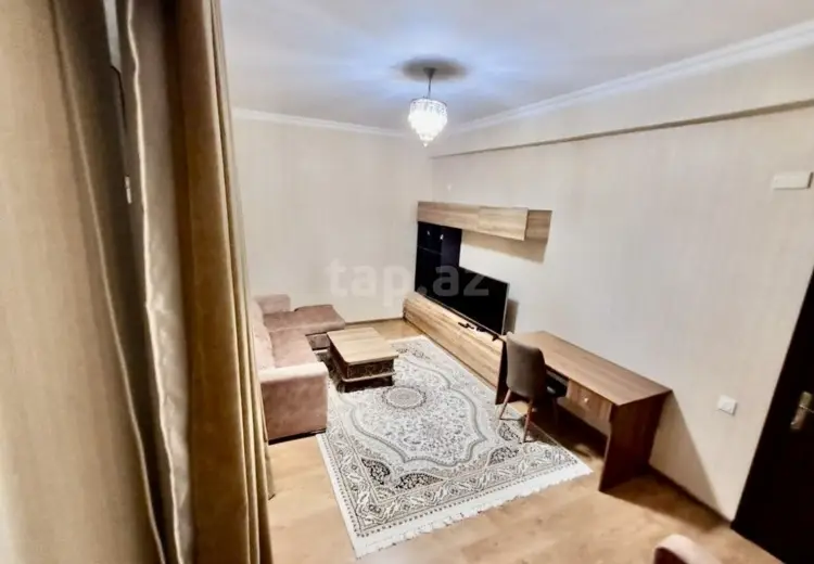 3 otaqlı mənzil , Bakı