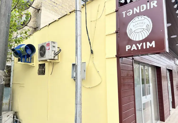 70 m² Obyekt / Ofis Satılır, Əmircan qəs., Suraxanı, Bakı