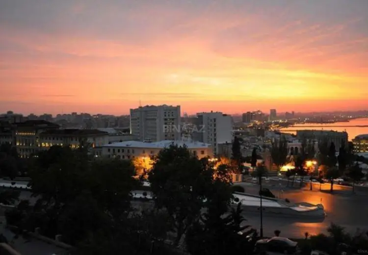 2 otaqlı mənzil Kirayə (aylıq), Səbail, Bakı
