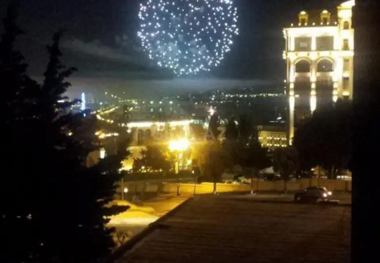 2 otaqlı mənzil Kirayə (aylıq), Səbail, Bakı