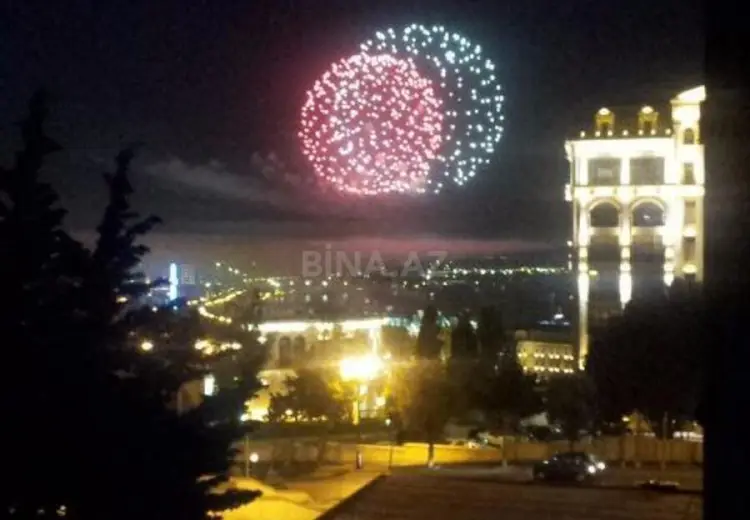 2 otaqlı mənzil Kirayə (aylıq), Səbail, Bakı