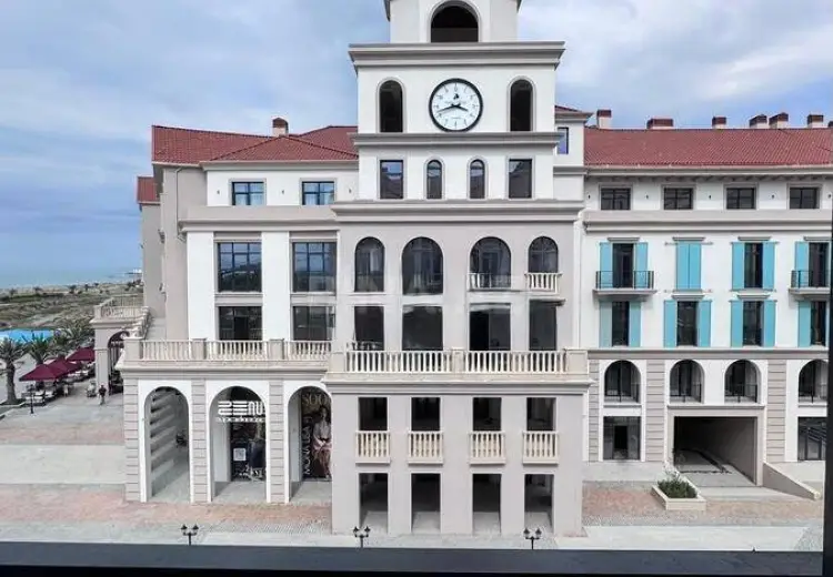 3 otaqlı mənzil Satılır, Nardaran qəs., Sabunçu, Bakı