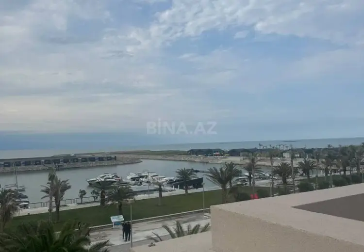 3 otaqlı mənzil Satılır, Nardaran qəs., Sabunçu, Bakı