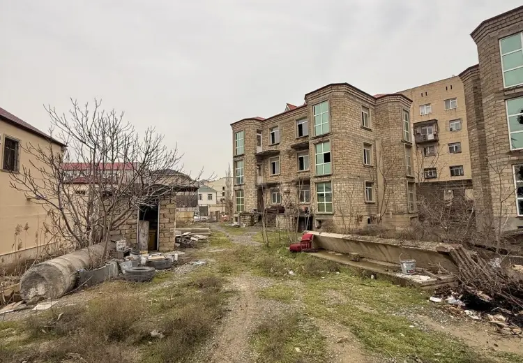 32 sot Torpaq Satılır, Badamdar qəs., Səbail, Bakı