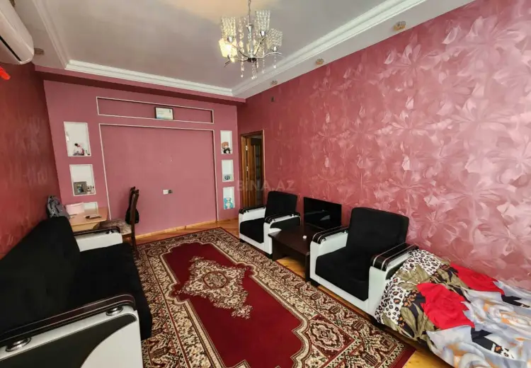 2 otaqlı mənzil Satılır, Masazır, Abşeron
