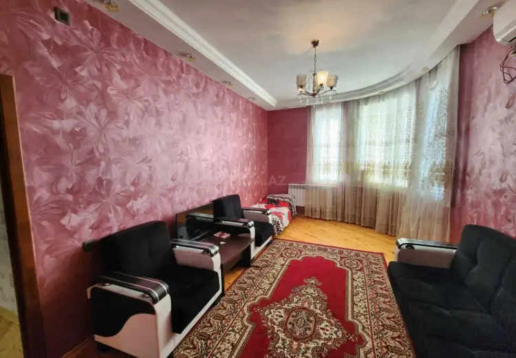 2 otaqlı mənzil Satılır, Masazır, Abşeron