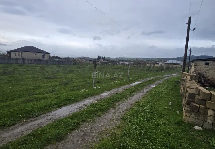 6 sot Torpaq Satılır, Şamaxı