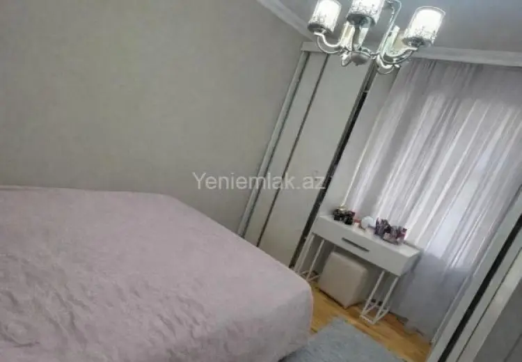2 otaqlı mənzil Satılır, Əhmədli, Xətai, Bakı
