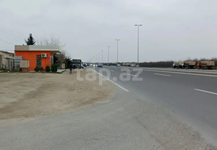 0 m² Obyekt / Ofis , Qala, Xəzər, Bakı