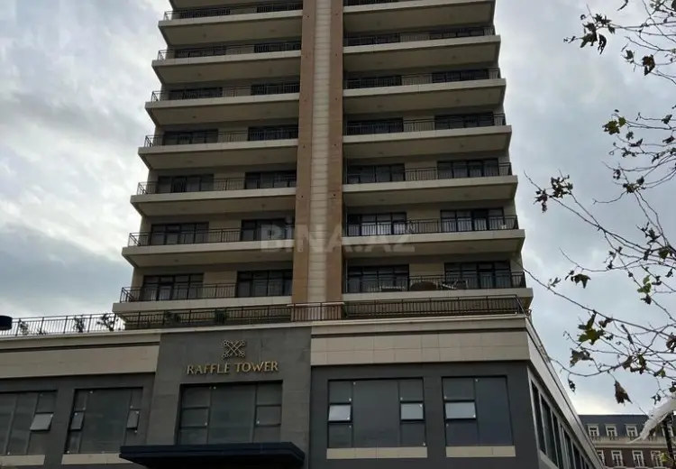 168 m² Obyekt / Ofis Satılır, Ağ şəhər, Xətai, Bakı