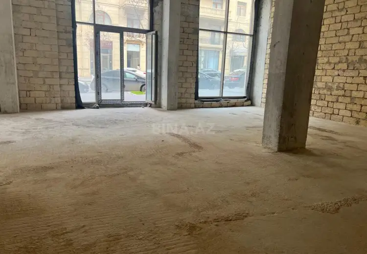 168 m² Obyekt / Ofis Satılır, Ağ şəhər, Xətai, Bakı