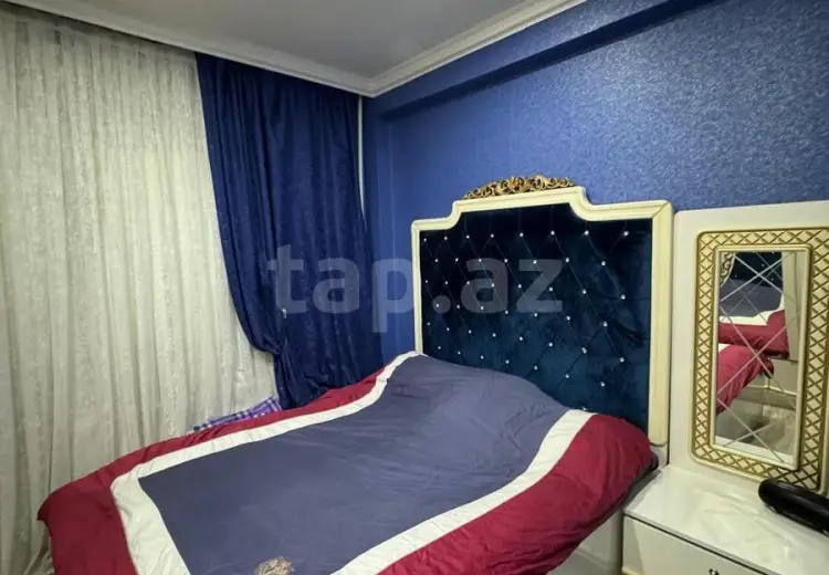 3 otaqlı mənzil , Bakı