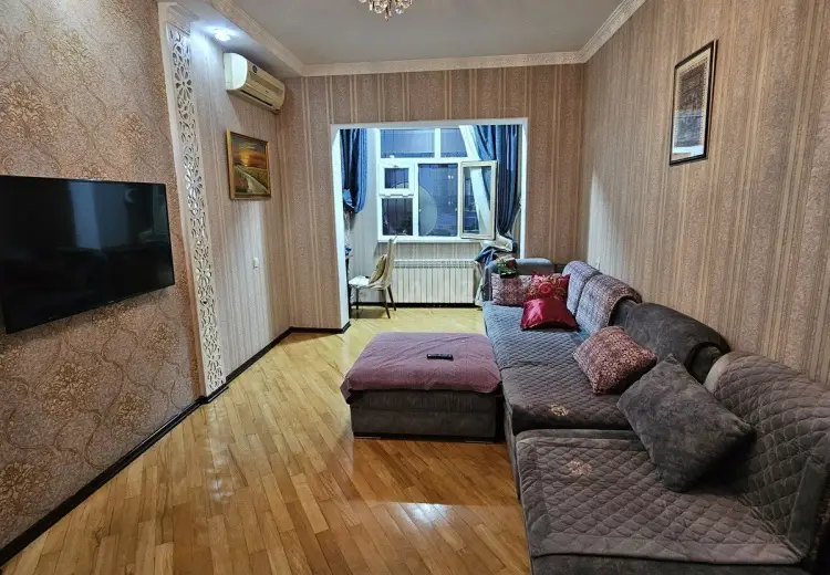 3 otaqlı mənzil Satılır, 8-ci mikrorayon, Binəqədi, Bakı