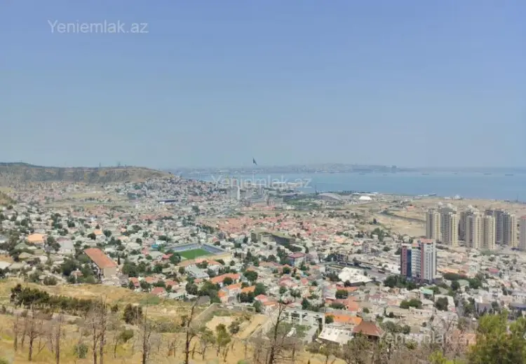6 sot Torpaq Satılır, Badamdar qəs., Səbail, Bakı
