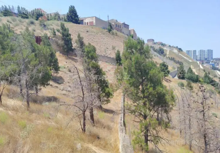 6 sot Torpaq Satılır, Badamdar qəs., Səbail, Bakı