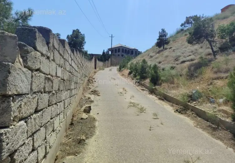 6 sot Torpaq Satılır, Badamdar qəs., Səbail, Bakı