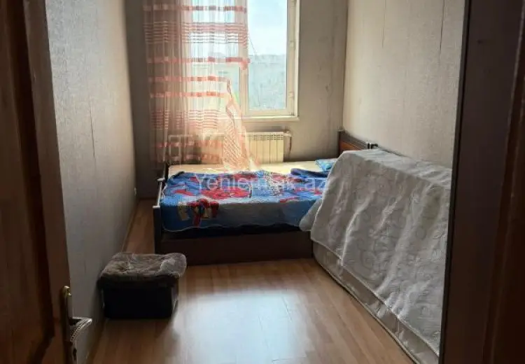 2 otaqlı mənzil Kirayə (aylıq), 1-ci mikrorayon, Nəsimi, Bakı