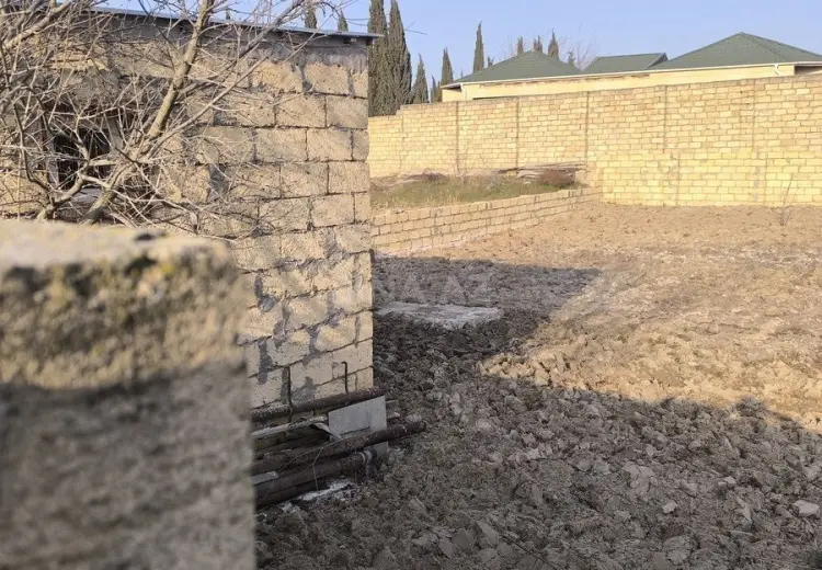 2 sot Torpaq Satılır, Novxanı, Abşeron