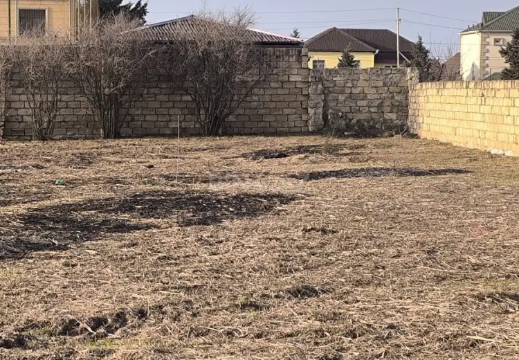 2 sot Torpaq Satılır, Novxanı, Abşeron