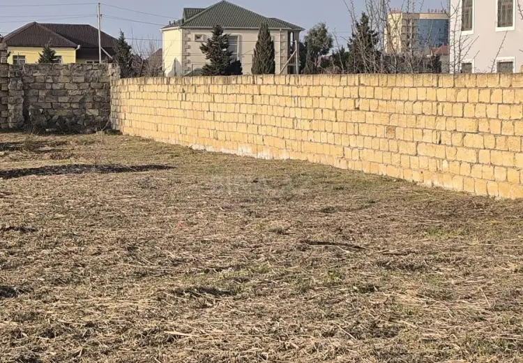 2 sot Torpaq Satılır, Novxanı, Abşeron