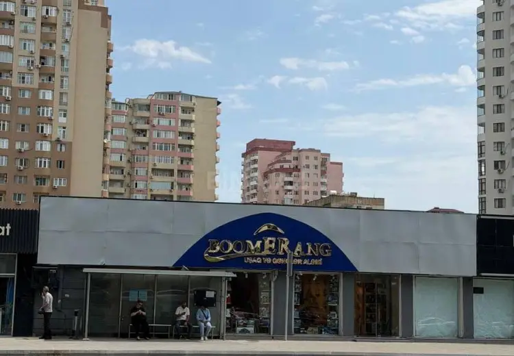 175 m² Obyekt / Ofis Kirayə (aylıq), Nəsimi, Bakı