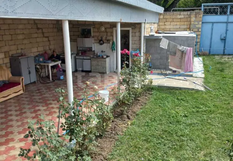 3 otaqlı mənzil , Şamaxı