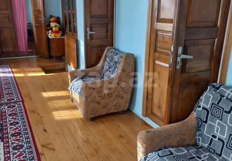 3 otaqlı mənzil , Şamaxı